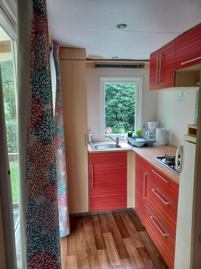 Camping Le Vallage Attigny Экстерьер фото